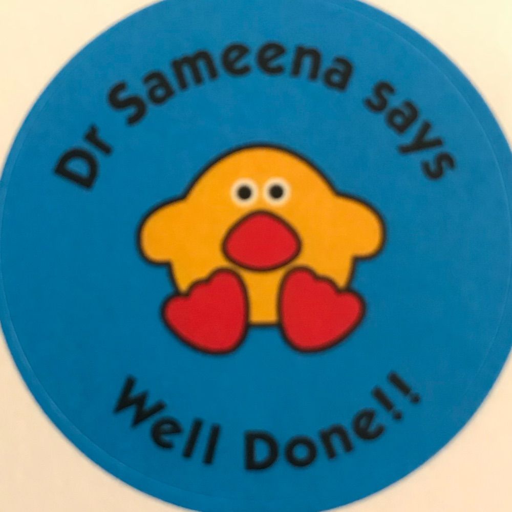 Sameena Hassan