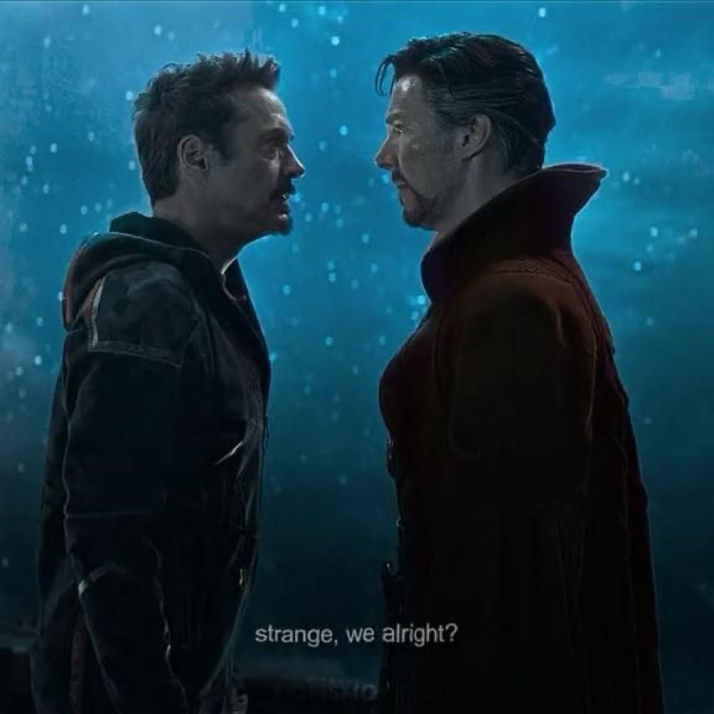 Stephen Strange