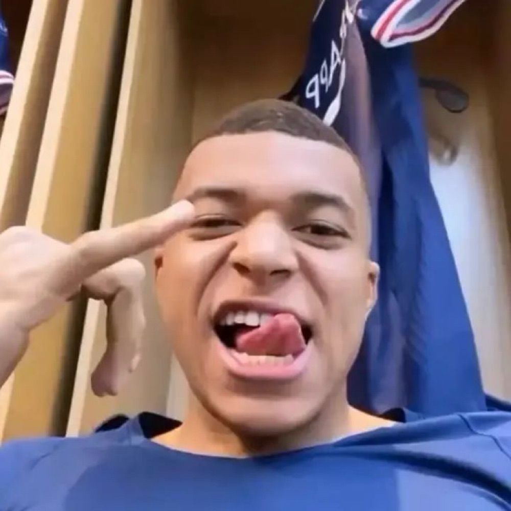 Kylian Freud Mbappe 