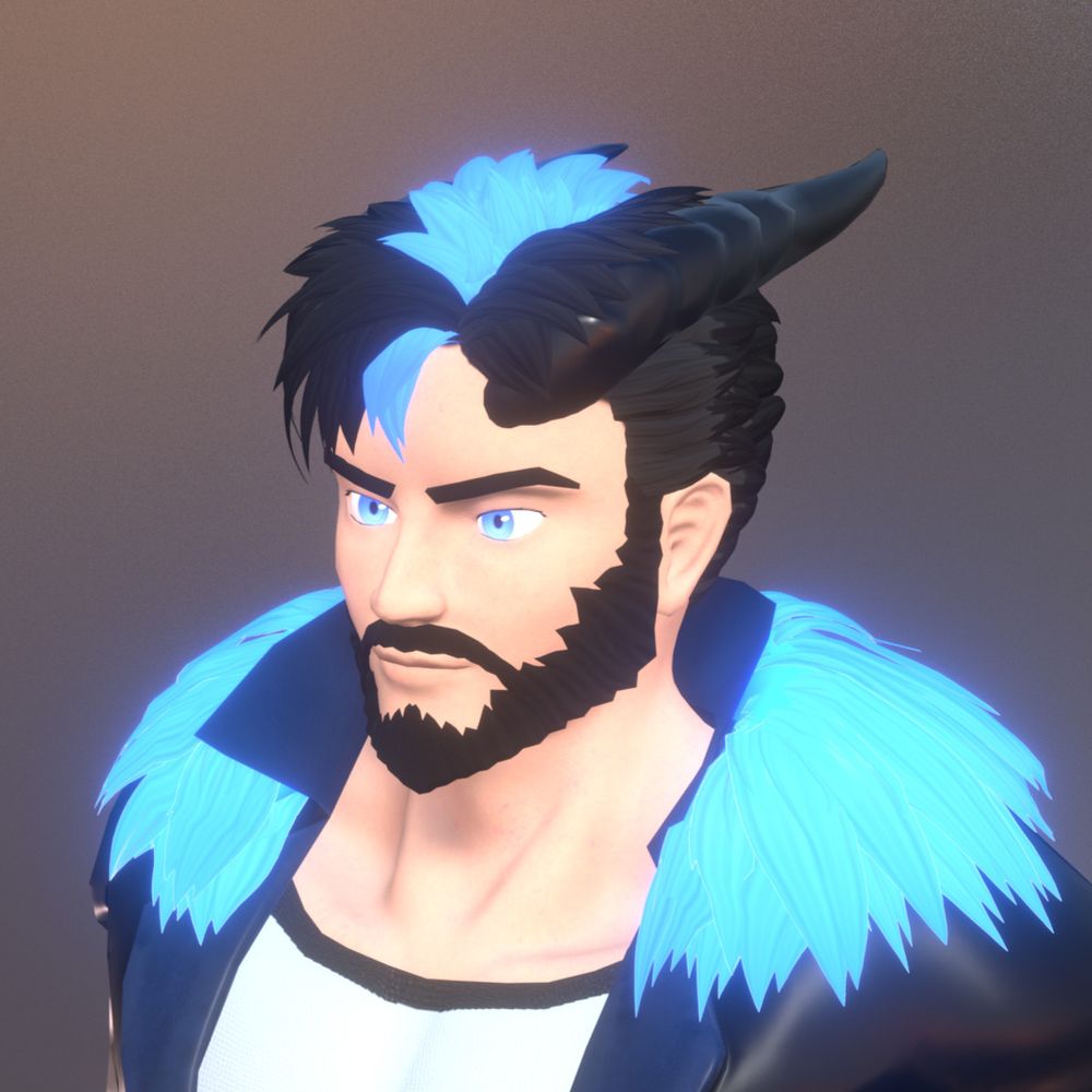 SDKenji - 3D VRC/VTuber Modeler