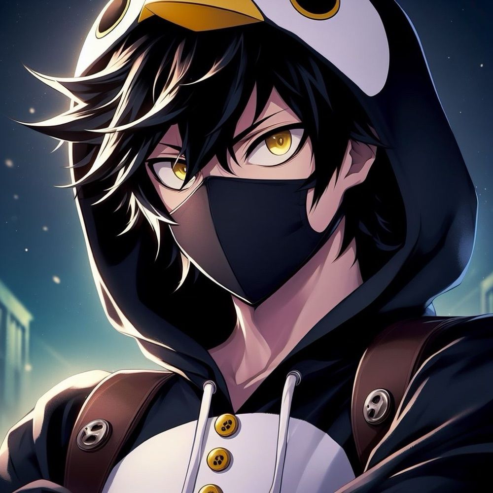 Tyrthepenguin 