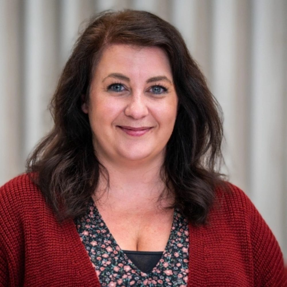 Dr Laura McCulloch