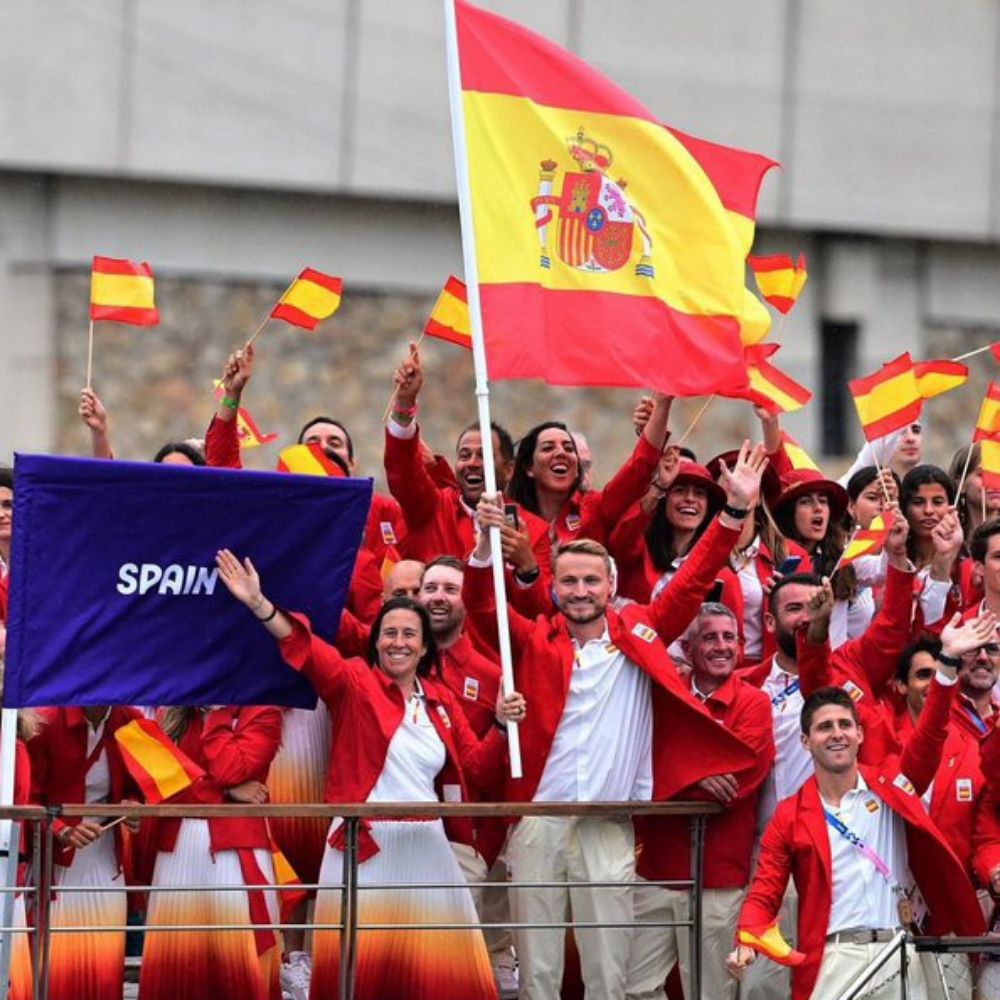 España Olímpica
