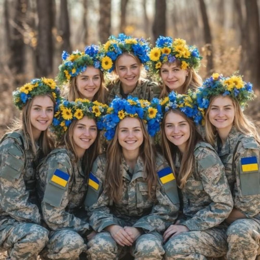 自由梦 🇺🇦🇮🇱