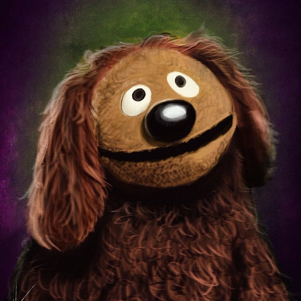 Rowlf The Dog