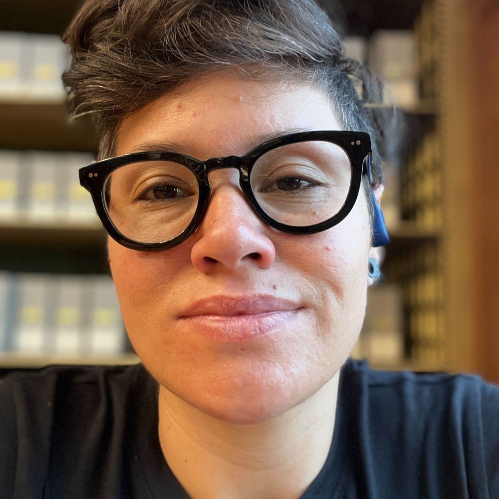 Oliver Moody (she/they)