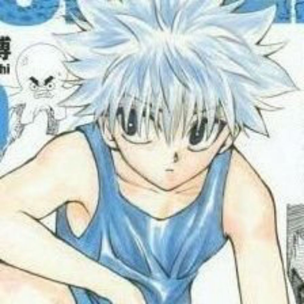 oliver 🕸 | (killua's version‼️)