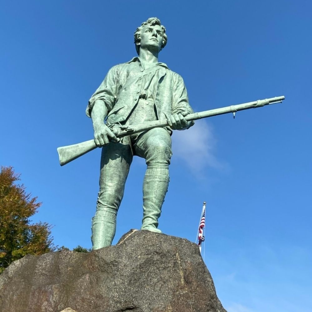 Lexington (MA)  High School History/ Social Studies Department
