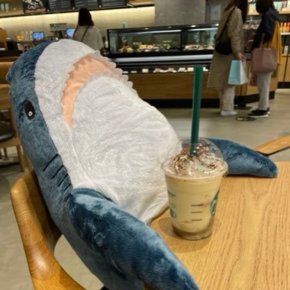 さめぱんち