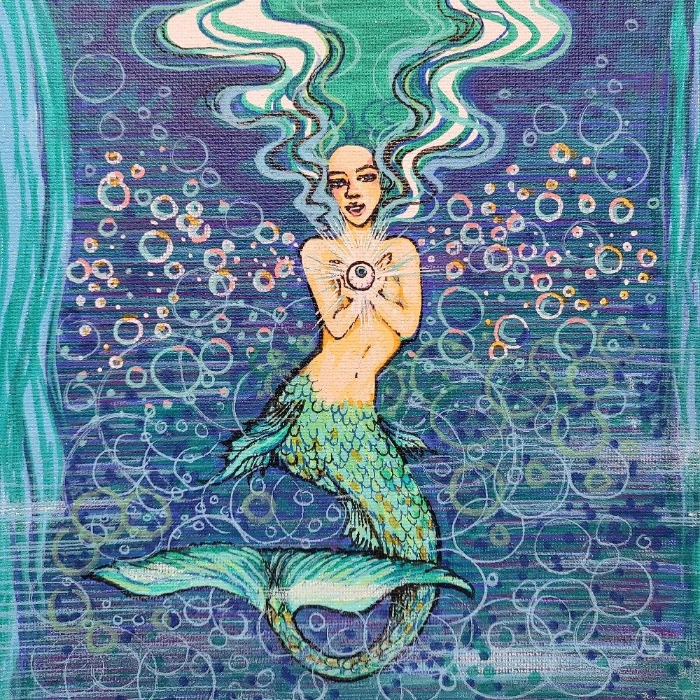 Mermaidbanana