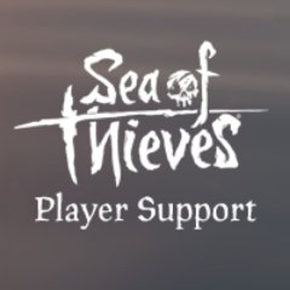 Sea of Thieves Info & Support