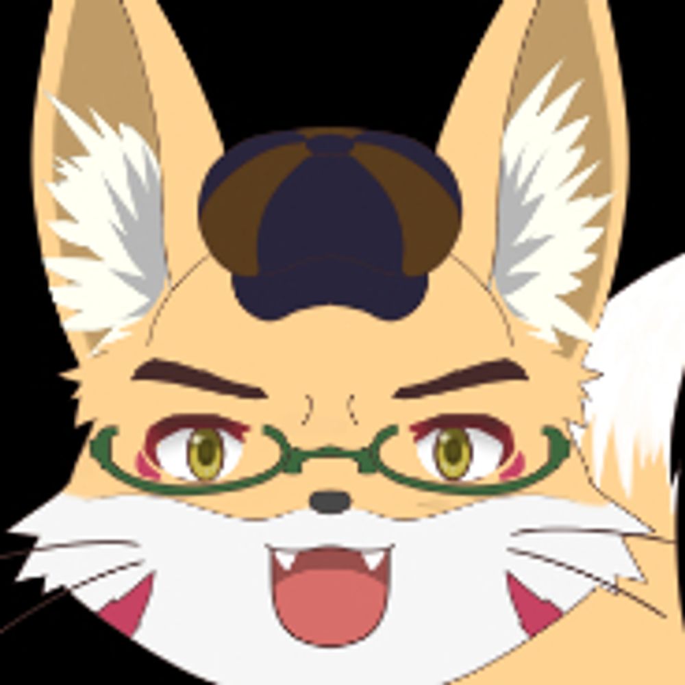 ラフフォックス