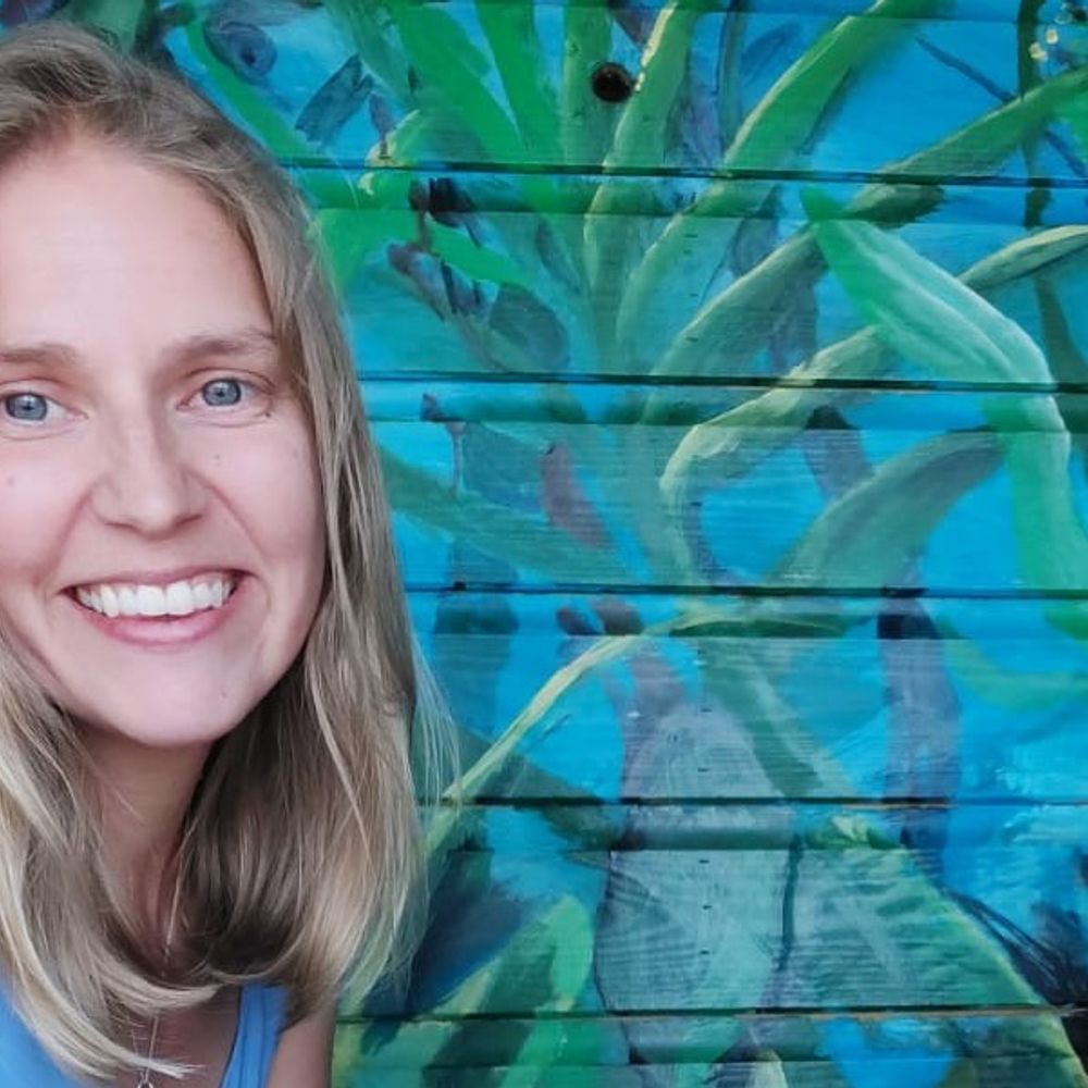 Melissa Hobson, The Ocean Writer 