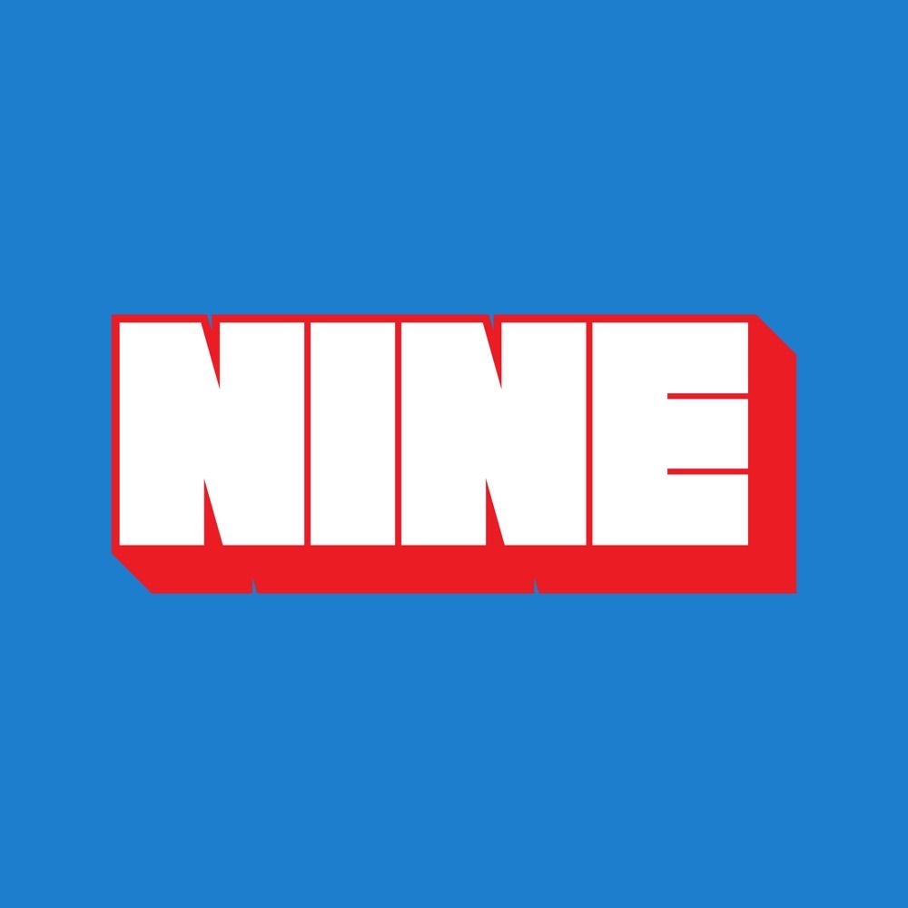 NINE
