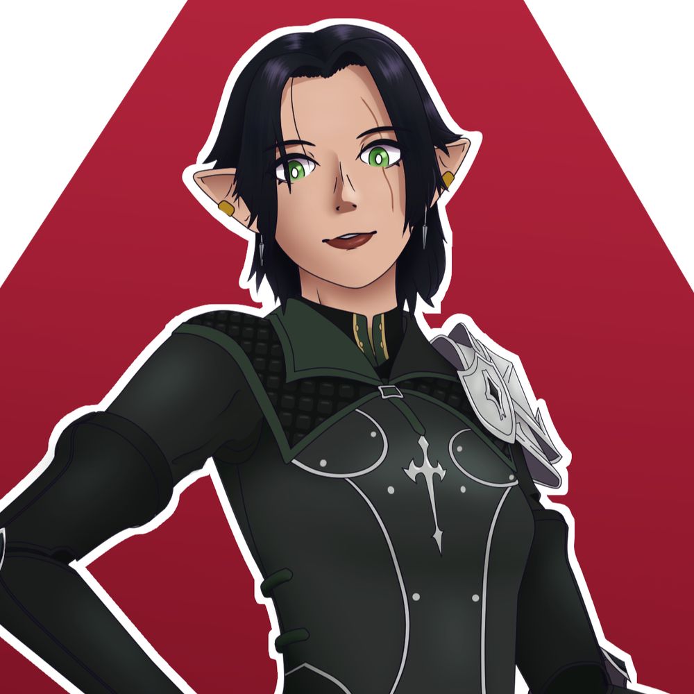Detective Gemini (Ashley & Co. in FF)