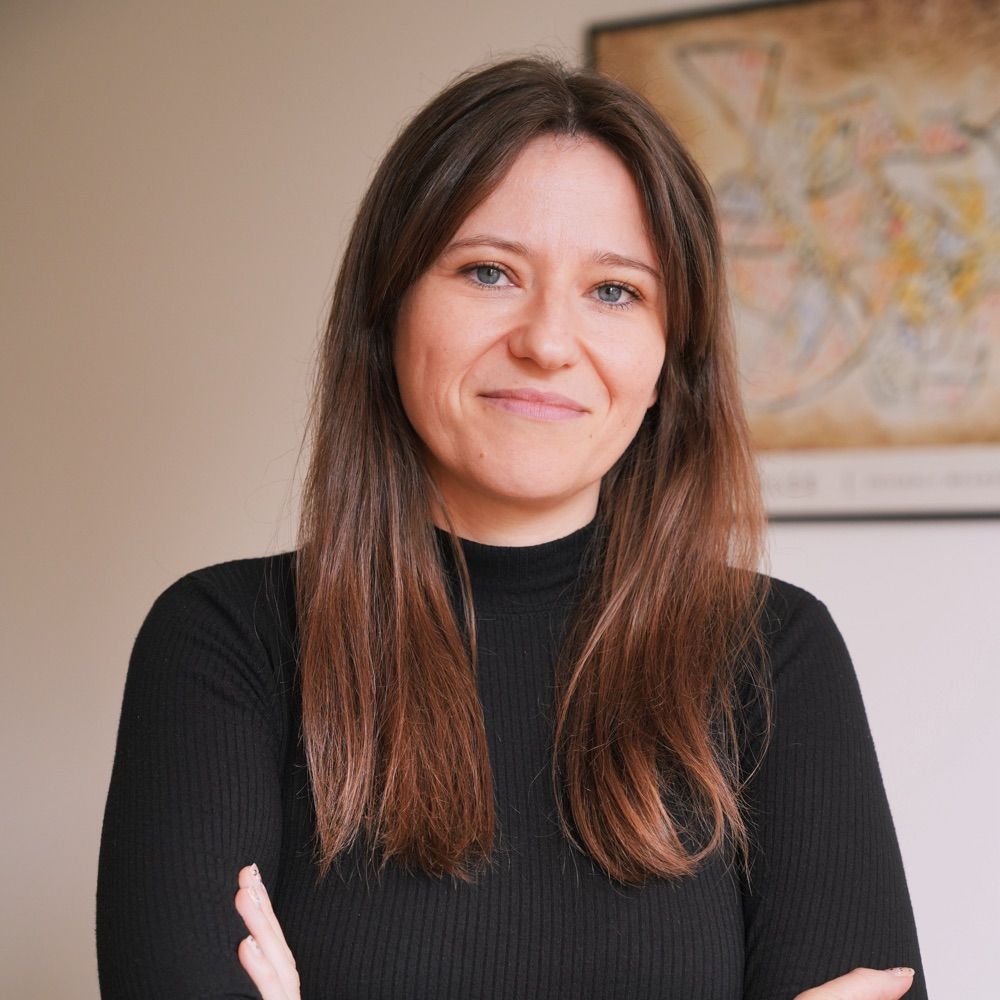 Maria Gembarzewska-Truong