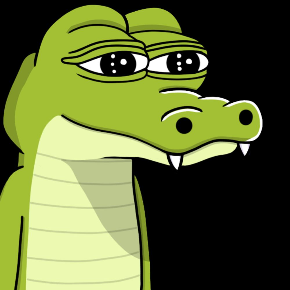 croc 🐊