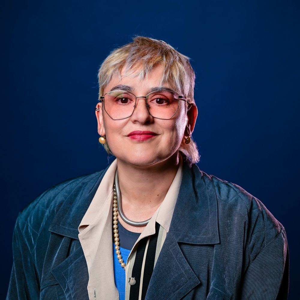 Wayra Schübel (they-them)