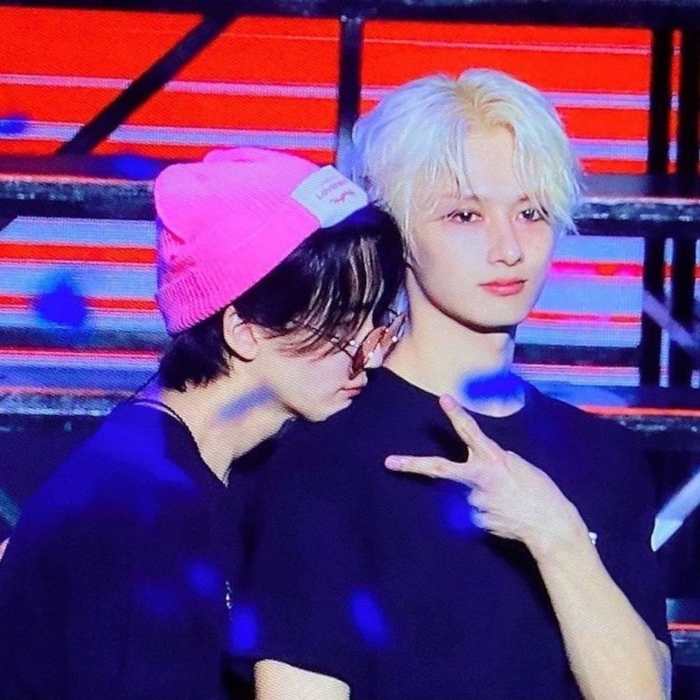 Bea e mon junhui