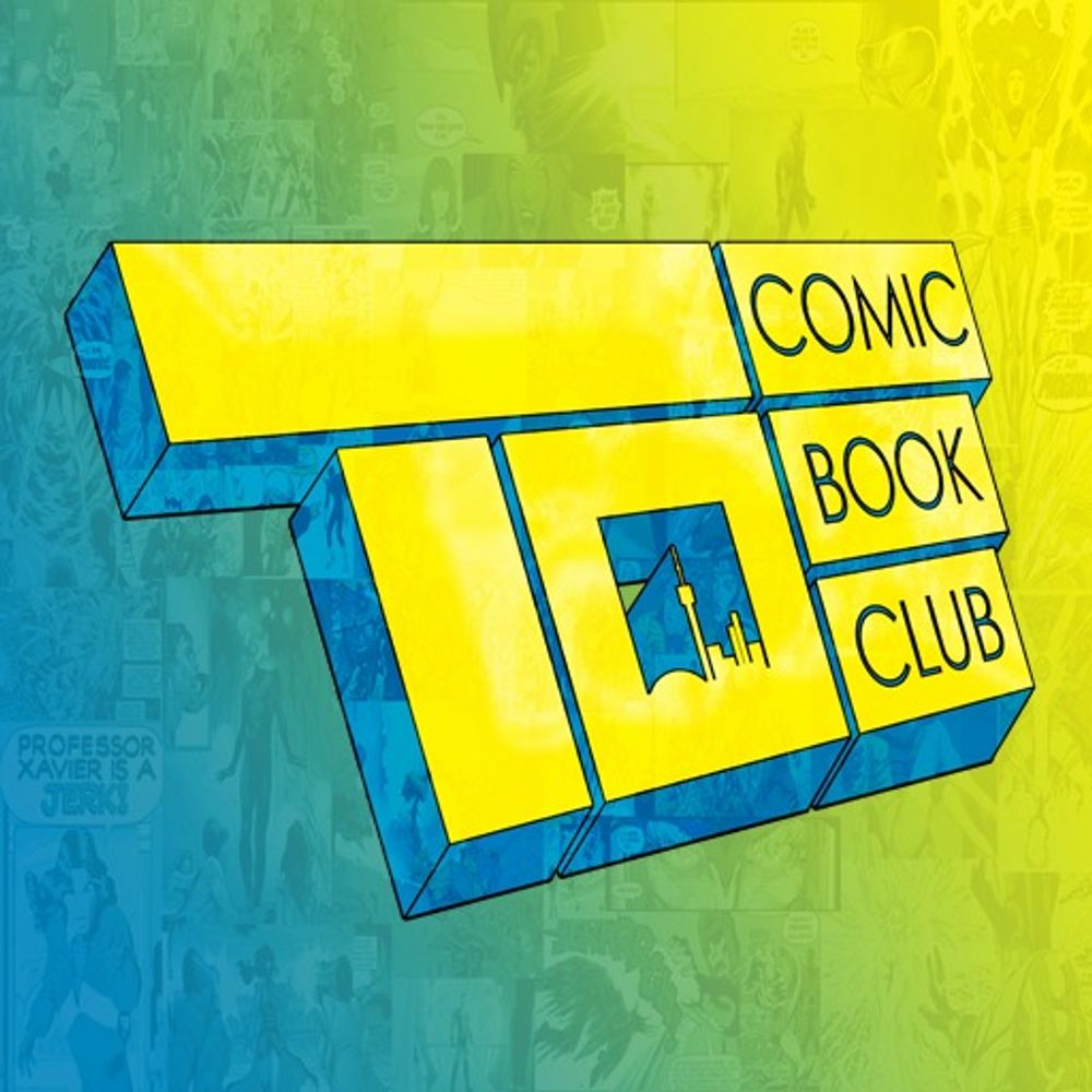 Toronto Comic Book Club's avatar