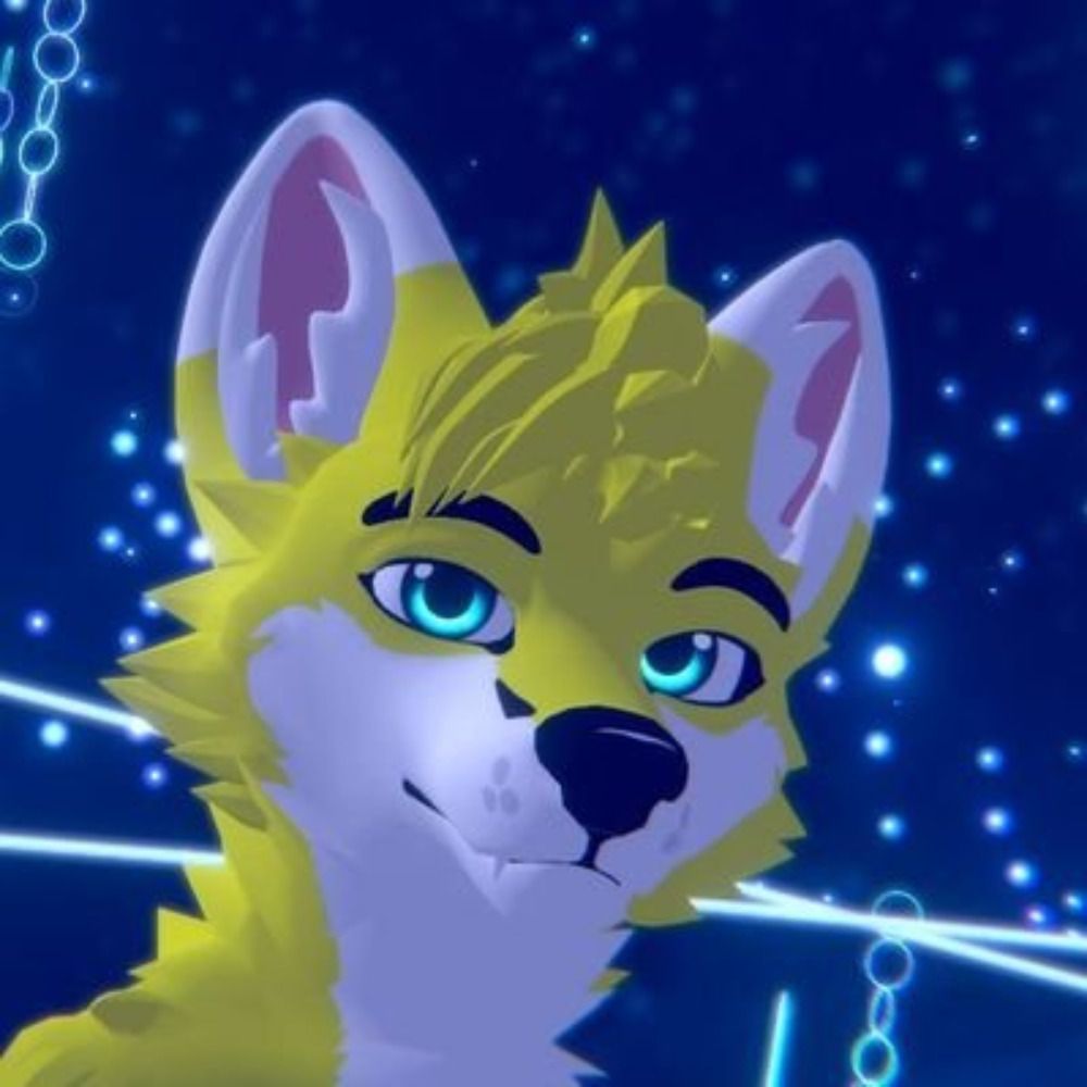 Shiny The Fox