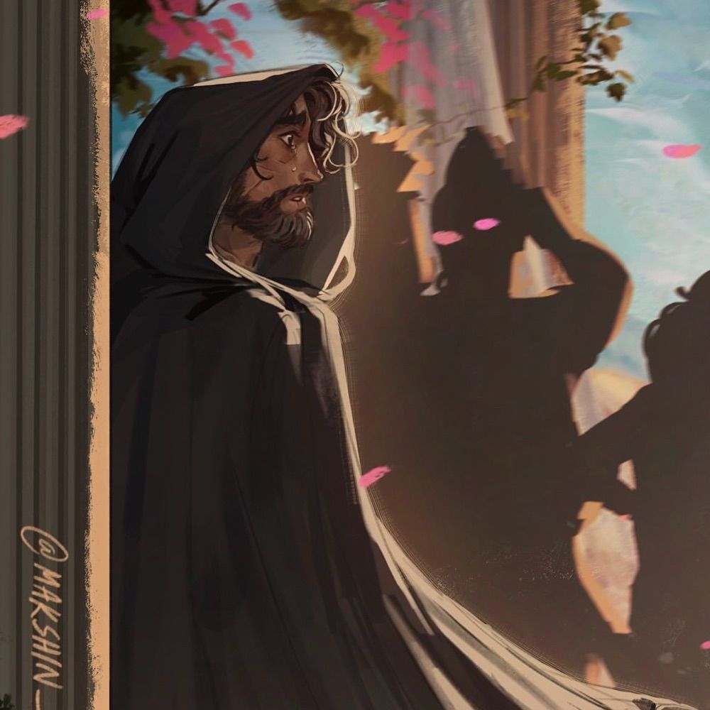ɪ ᴀᴍ ᴛʜᴇ ɪɴꜰᴀᴍᴏᴜꜱ… 𝓞DYSSEUSS .ᐟ