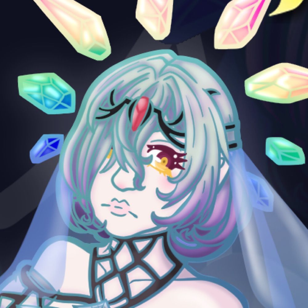 Kianthia @ VGen/Ko-Fi Comms Open ‧₊˚❀༉‧₊˚.