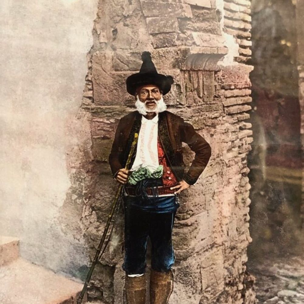 Pobre Granaíno