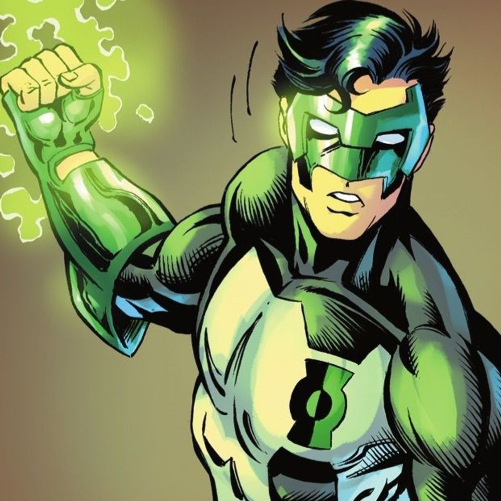 Kyle Rayner