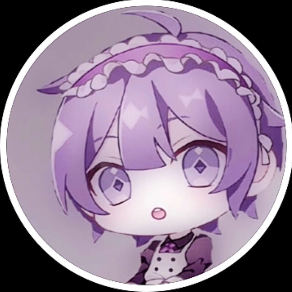 User avatar