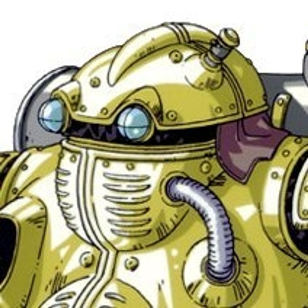 User avatar