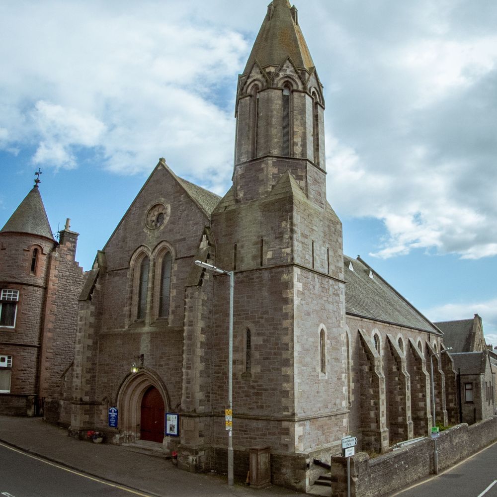 Greyfriars Church