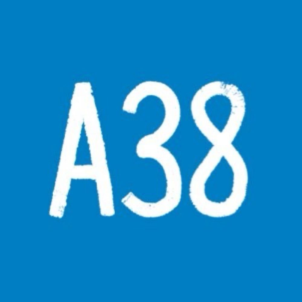 A38 Mobility Lane Users 🚲🛴🦼🛹🛼
