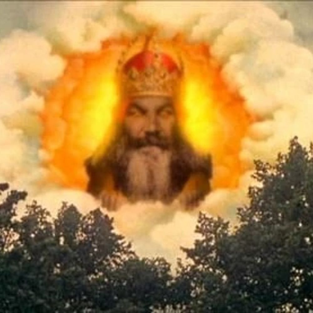 Monty Python had a sketch for that