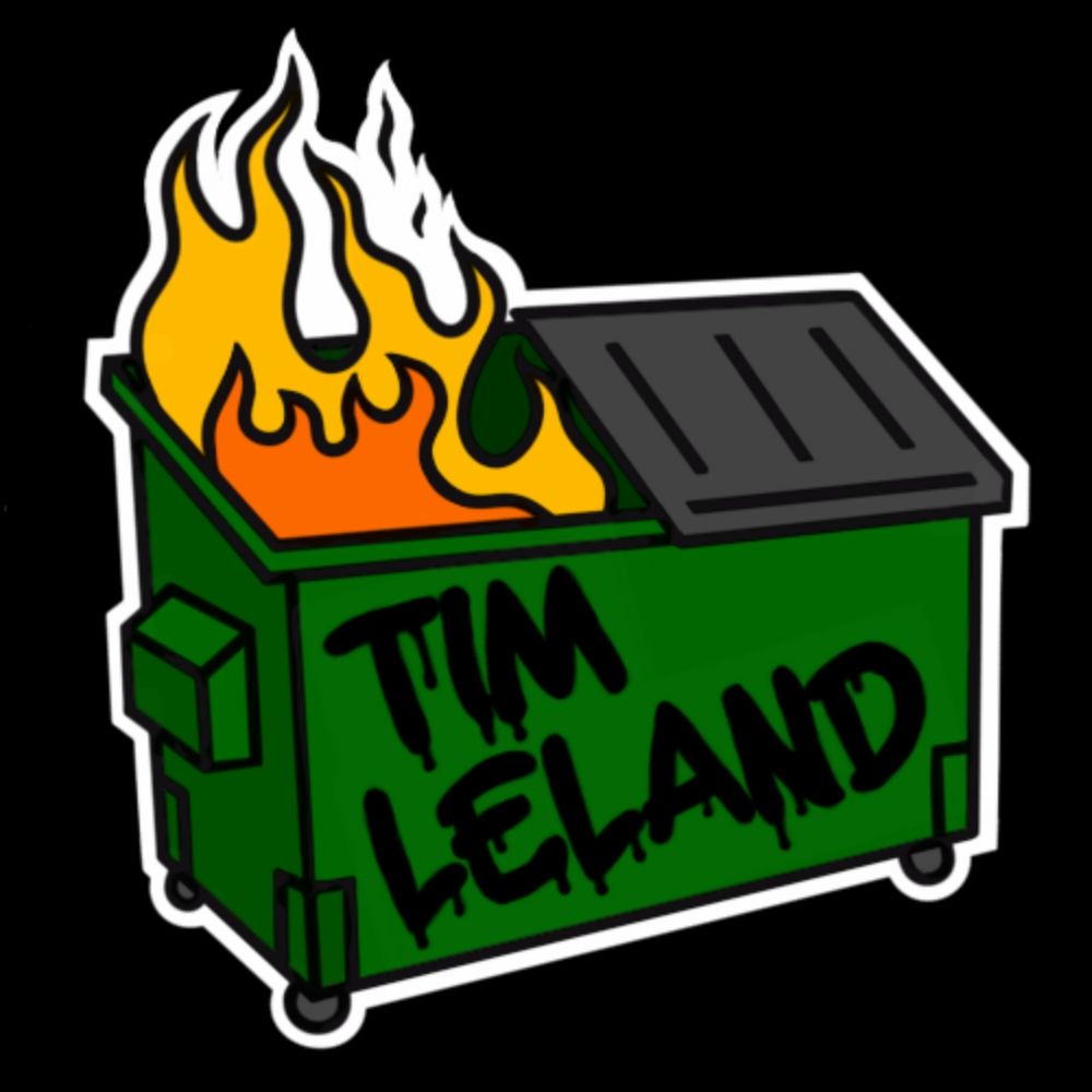 Tim Leland 🤮