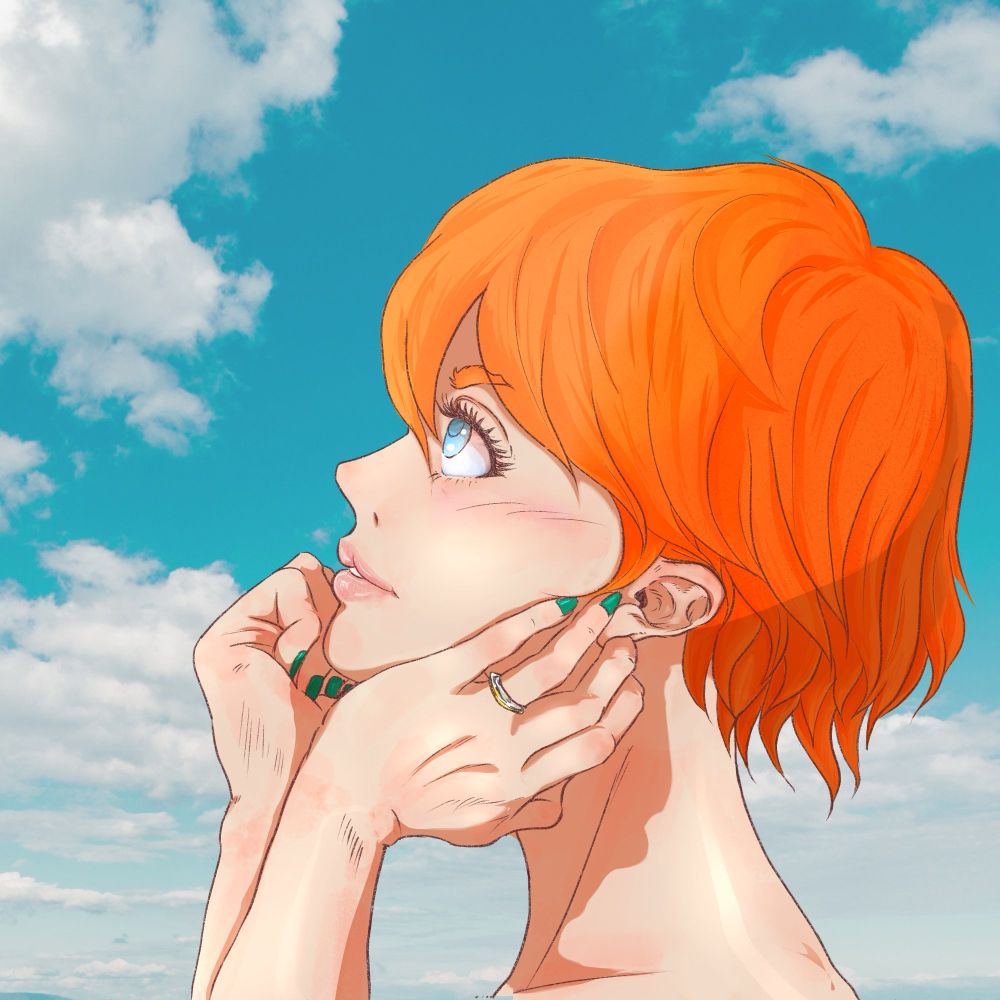 まろん