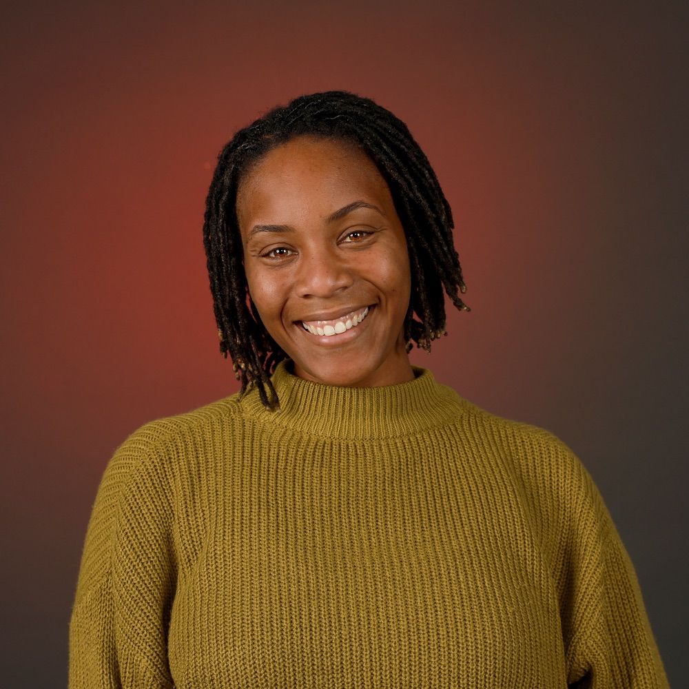 Jasmine Vaughn-Hall