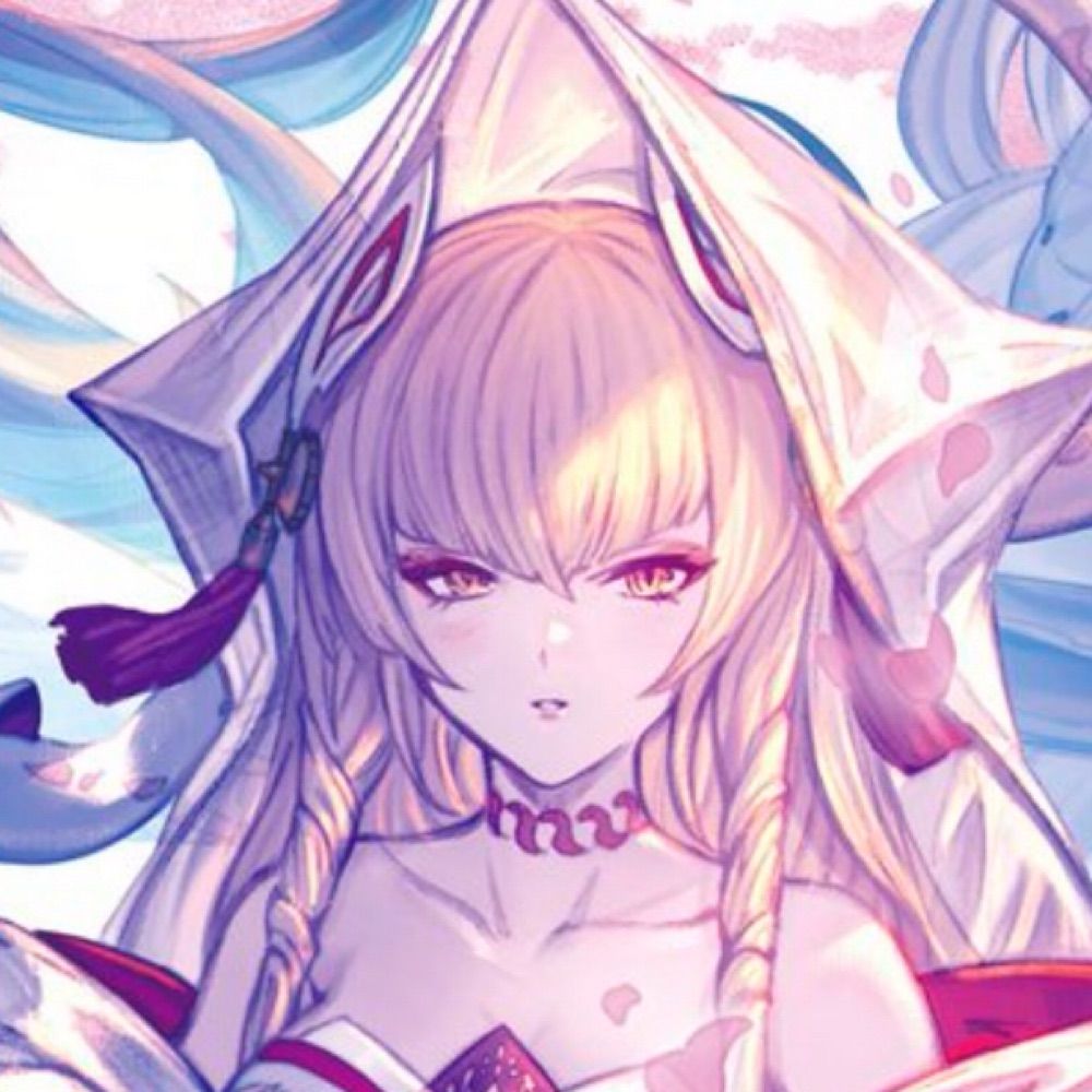 User avatar