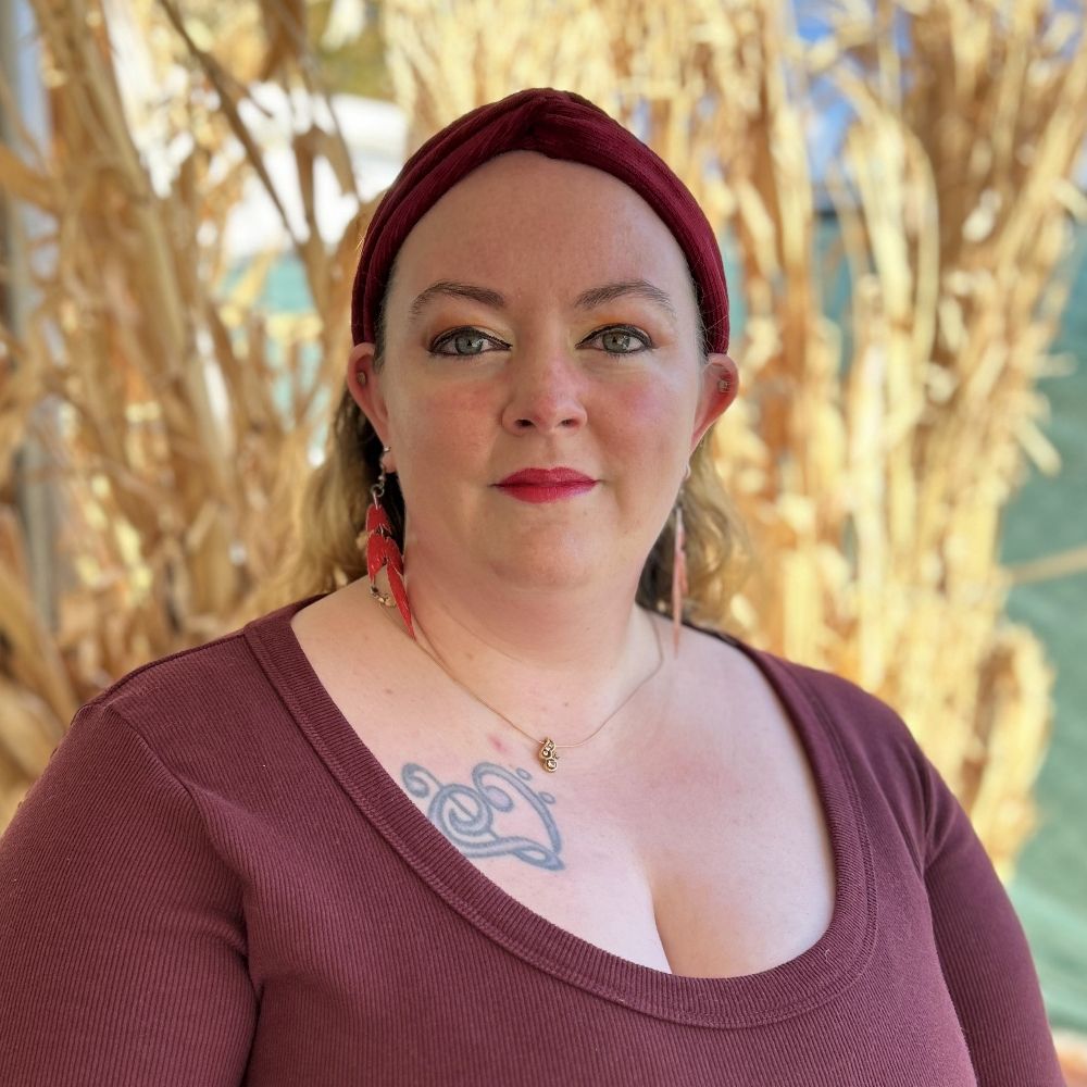 Author Jessica Berry
