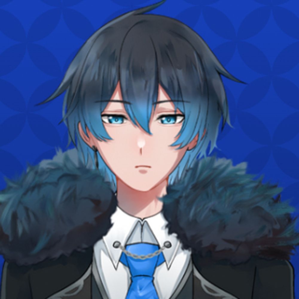 Kaesura  🐦‍⬛💎| Memory Weaver PNGTuber