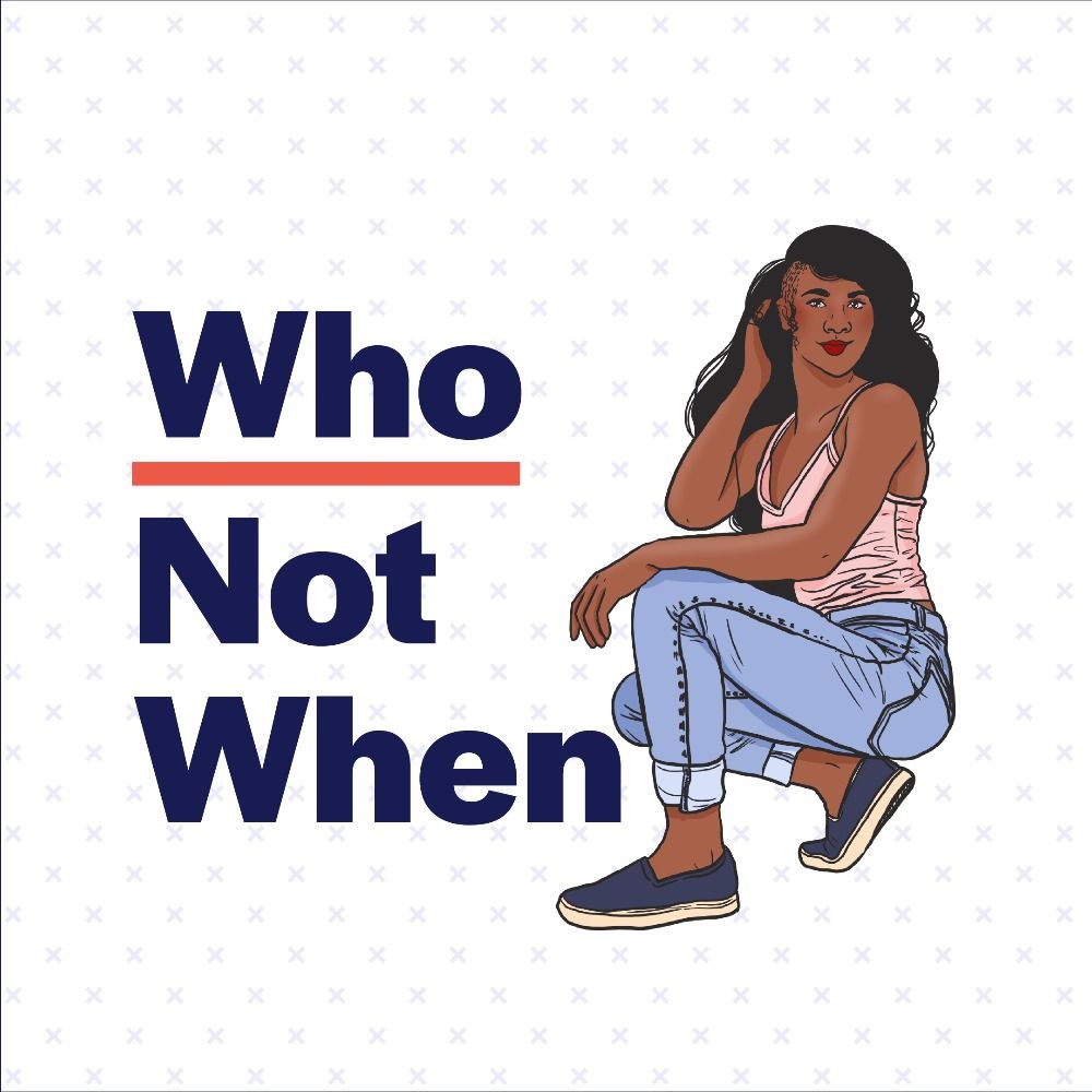Who Not When