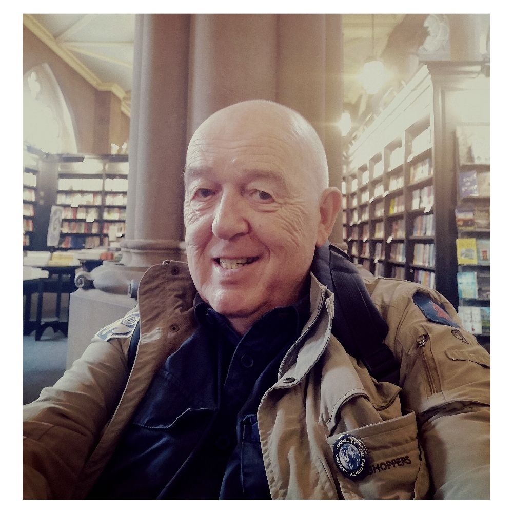 Colin Beveridge