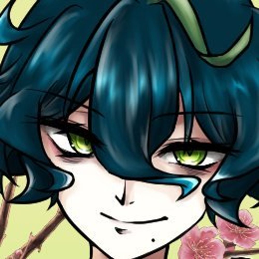 葉多。🌿🌫