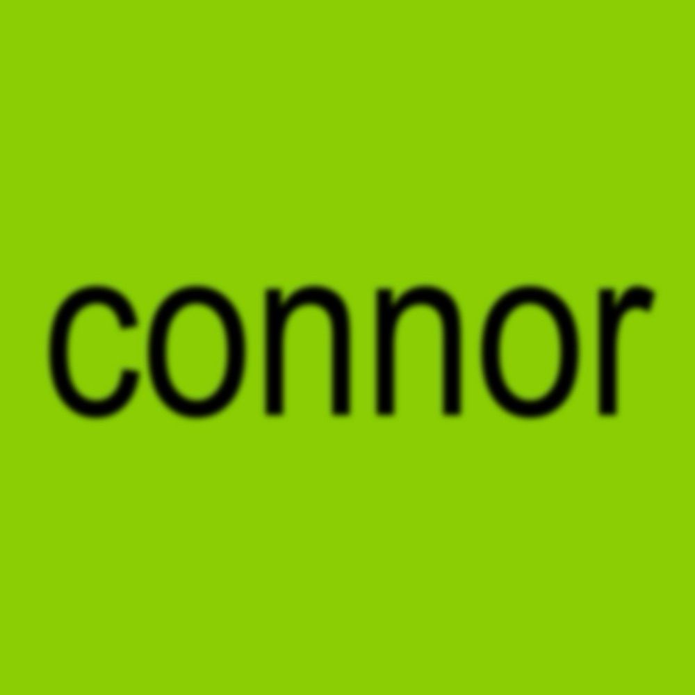 Connor 🌈