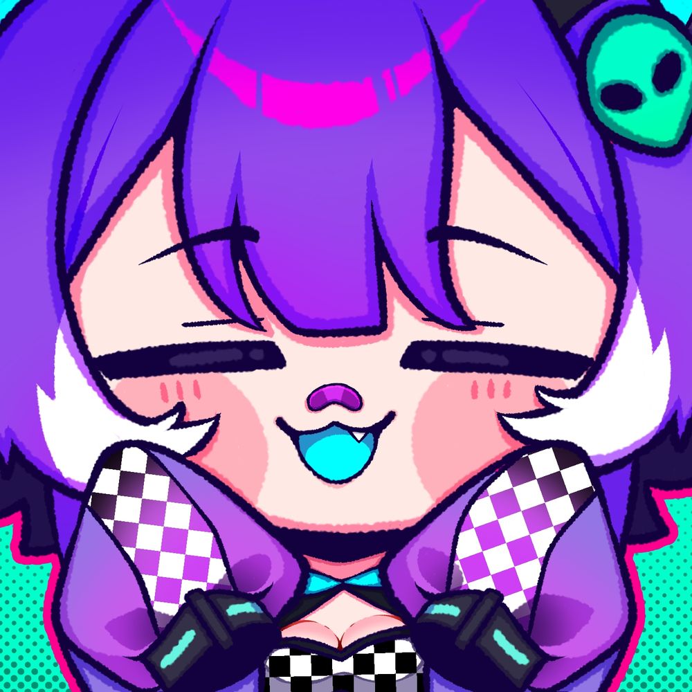 Yuufie 🐄🪐【Alien Otter】