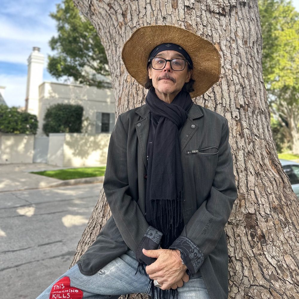 Rich Ferguson Poet