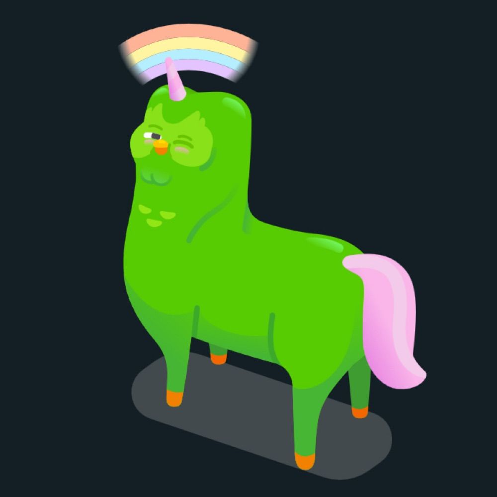 User avatar