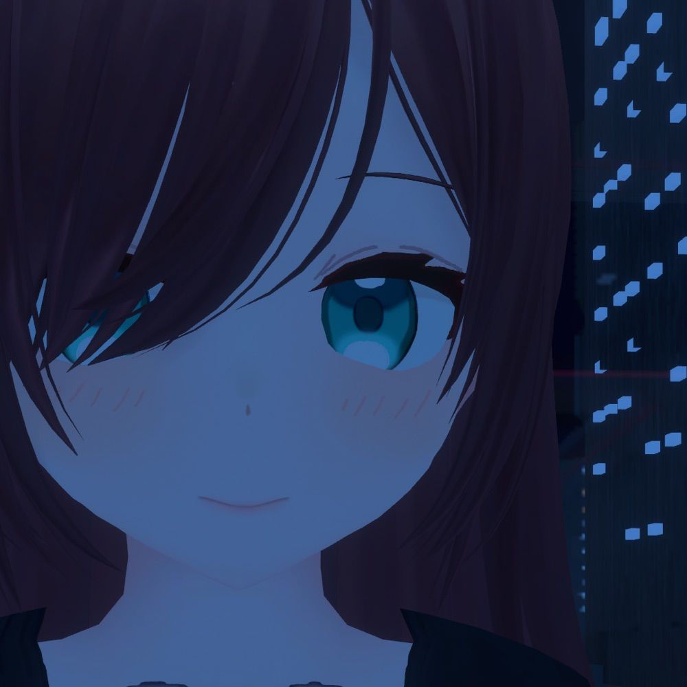 あおねっぽい娘