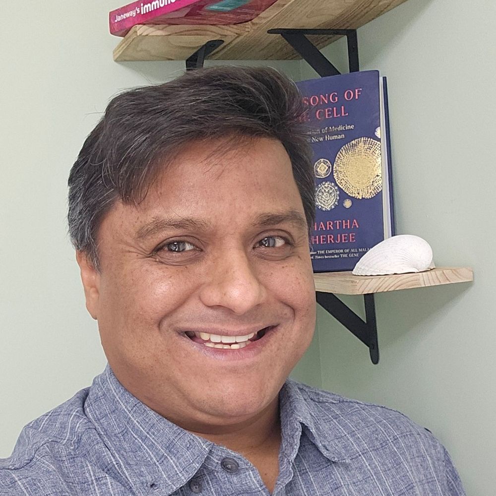 Arnab China, Ph.D.