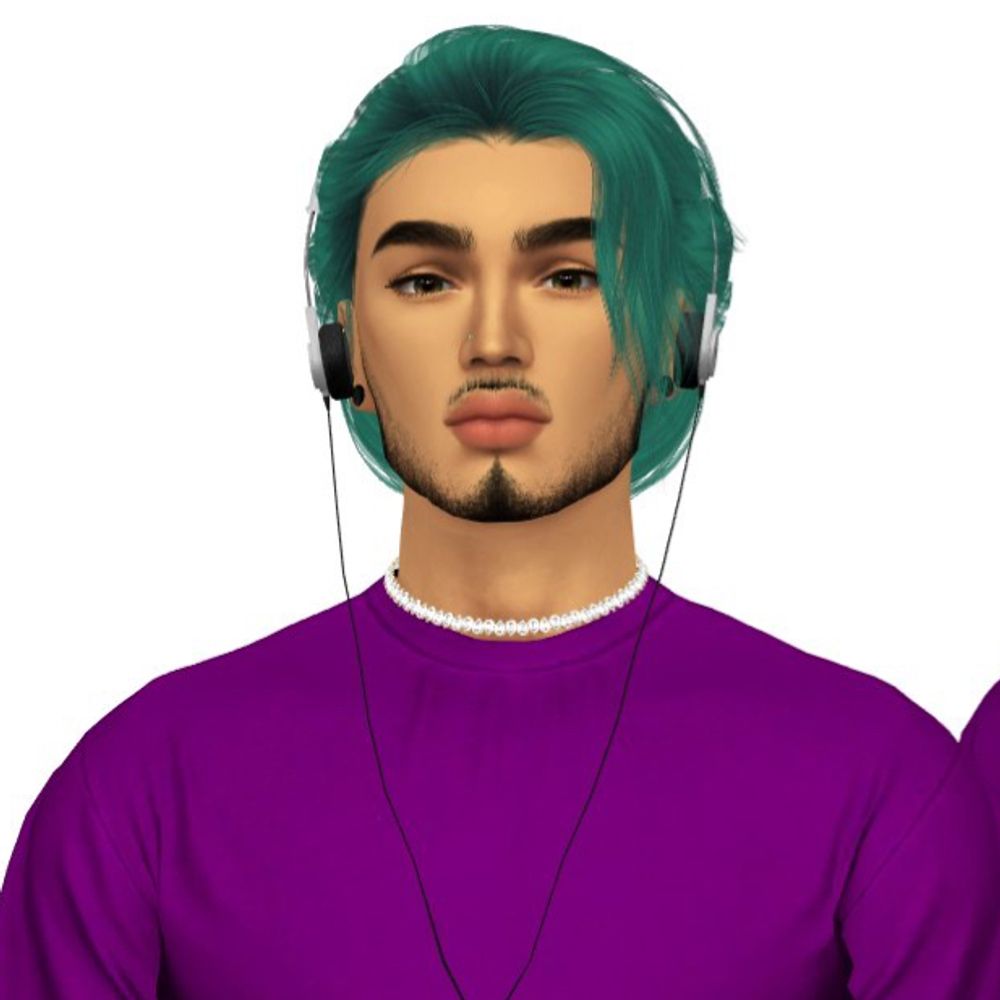 Aquarian Simmer 💜